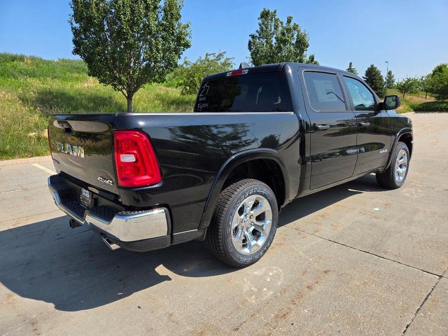 new 2025 Ram 1500 car, priced at $47,757