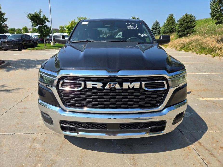 new 2025 Ram 1500 car, priced at $47,757