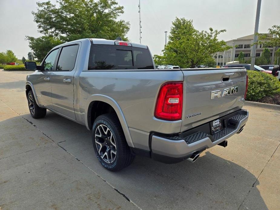 new 2025 Ram 1500 car, priced at $61,249