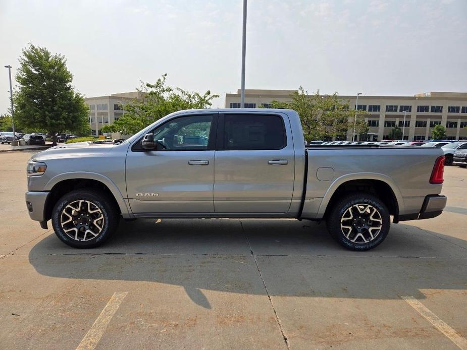 new 2025 Ram 1500 car, priced at $61,249