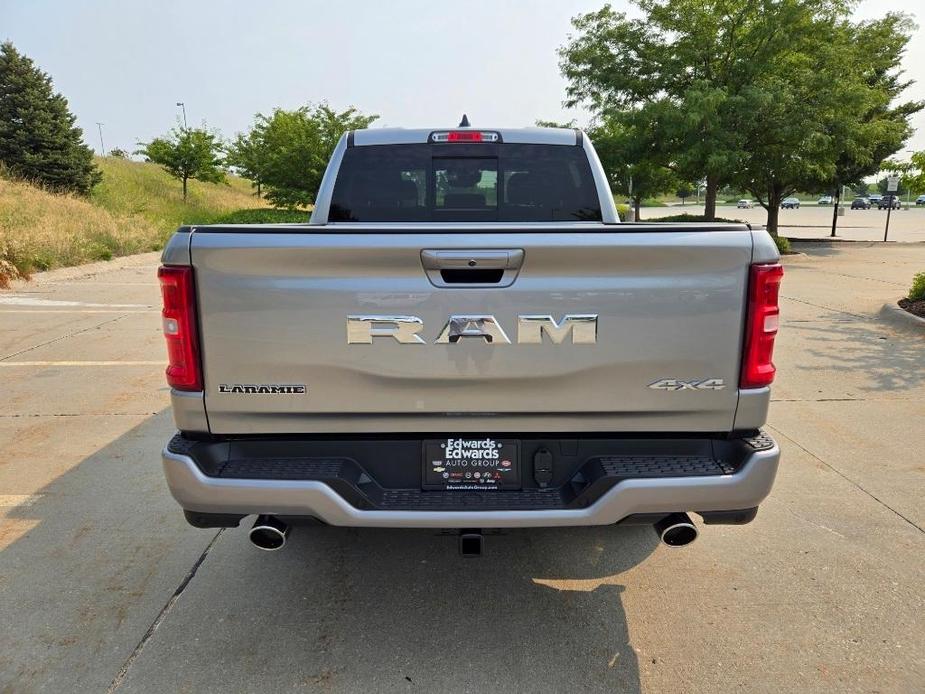 new 2025 Ram 1500 car, priced at $61,249