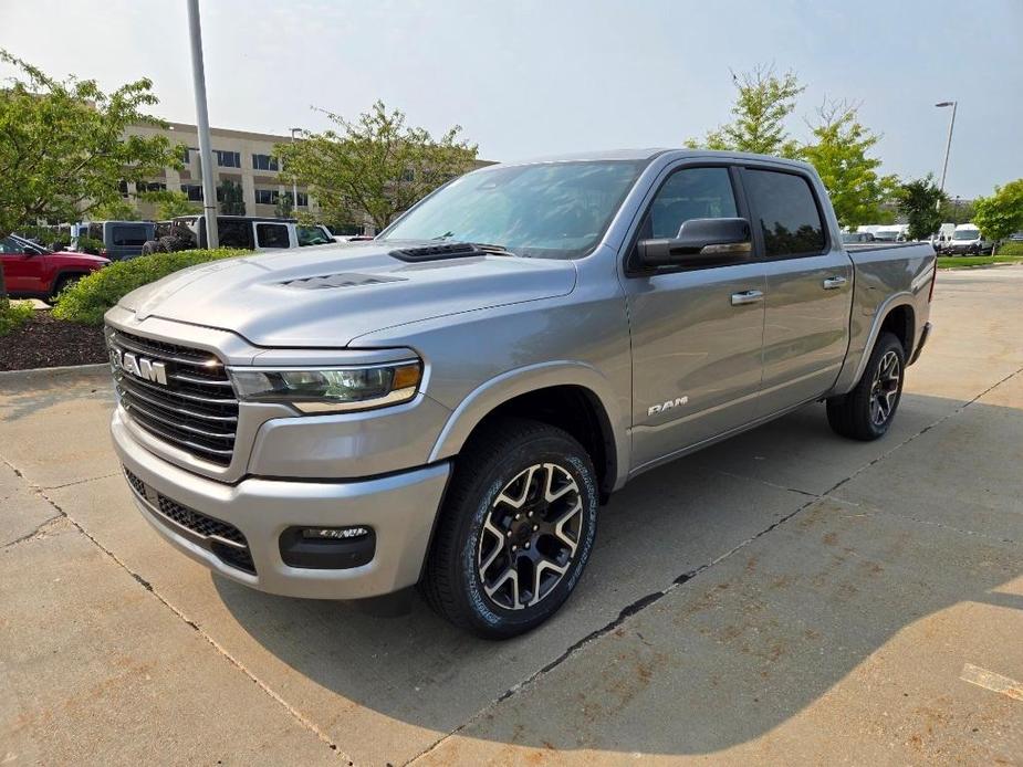 new 2025 Ram 1500 car, priced at $61,249