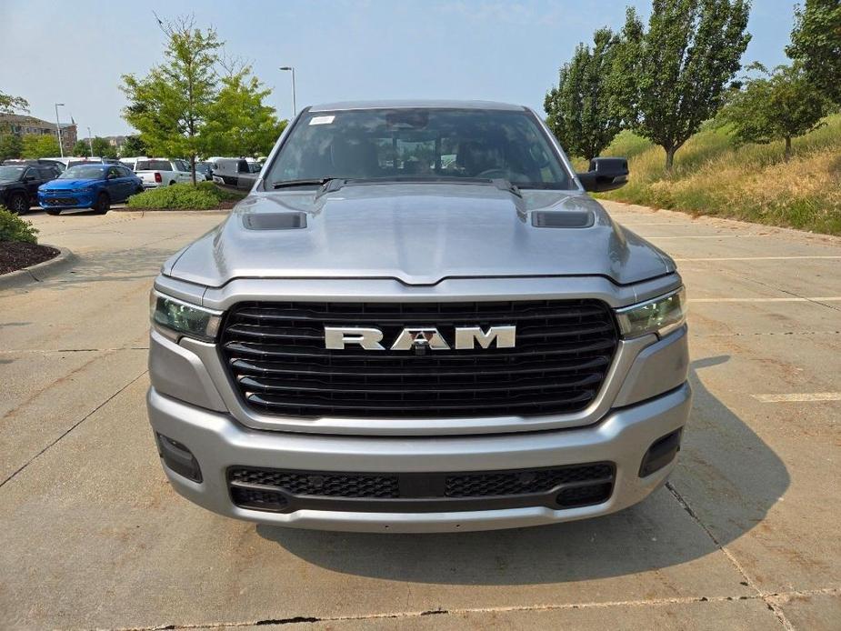 new 2025 Ram 1500 car, priced at $61,249