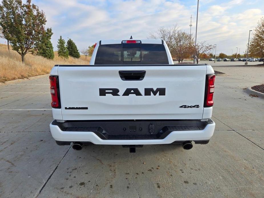 new 2025 Ram 1500 car, priced at $63,095