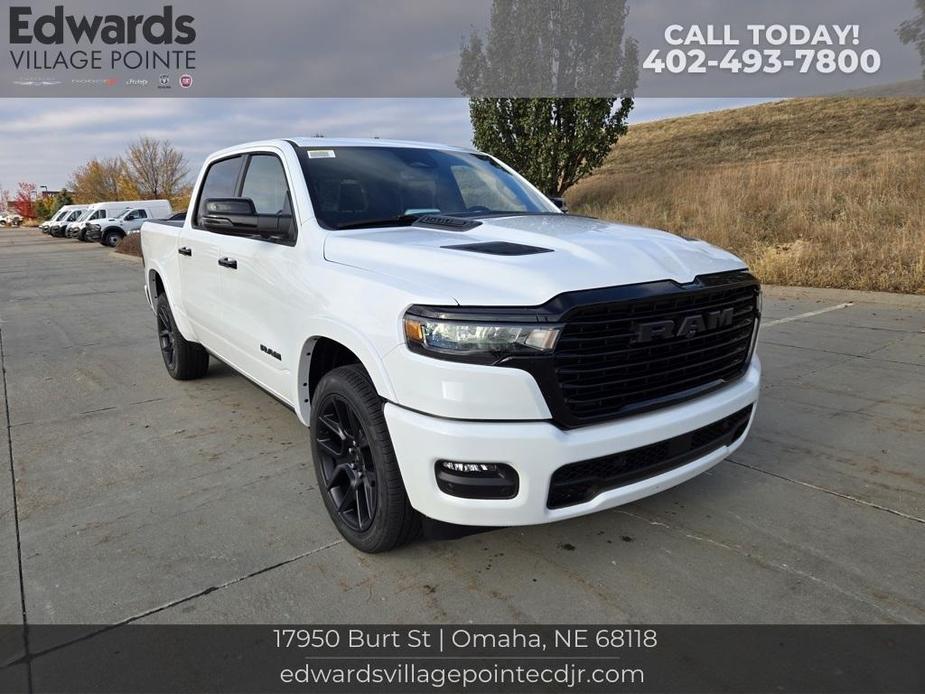 new 2025 Ram 1500 car, priced at $63,095