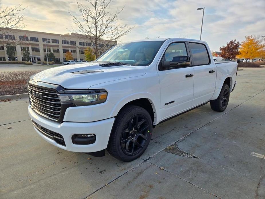 new 2025 Ram 1500 car, priced at $63,095