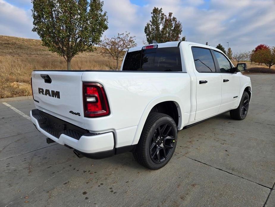 new 2025 Ram 1500 car, priced at $63,095