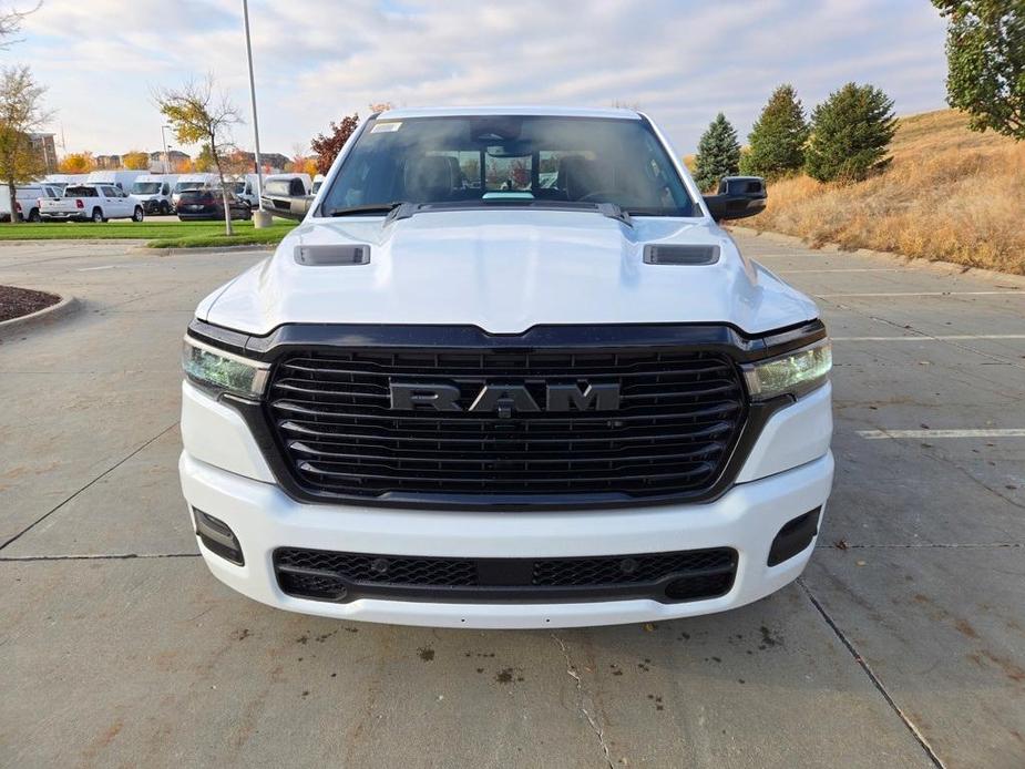 new 2025 Ram 1500 car, priced at $63,095