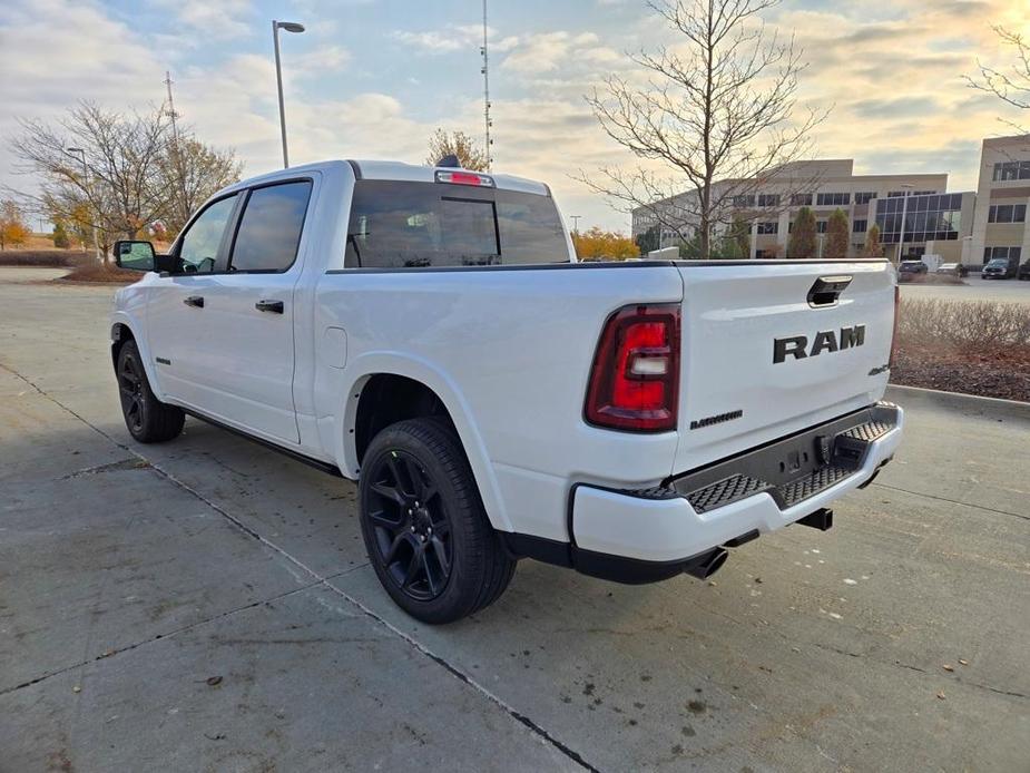 new 2025 Ram 1500 car, priced at $63,095