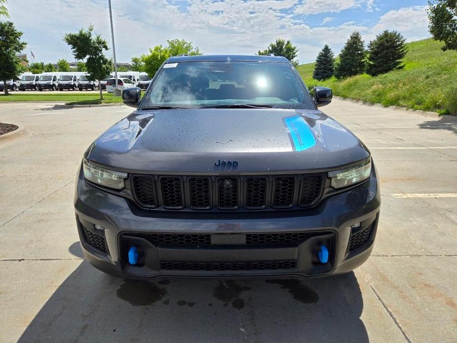 new 2024 Jeep Grand Cherokee 4xe car, priced at $66,870