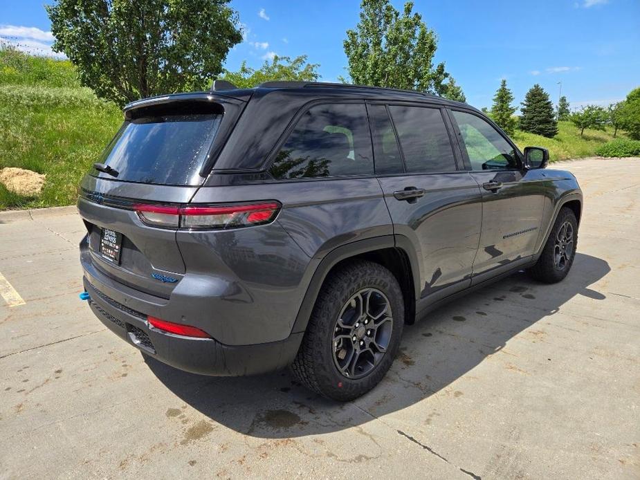 new 2024 Jeep Grand Cherokee 4xe car, priced at $66,870