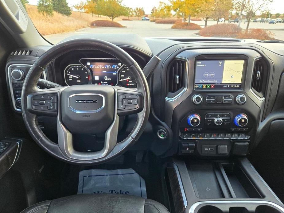 used 2019 GMC Sierra 1500 car, priced at $39,523