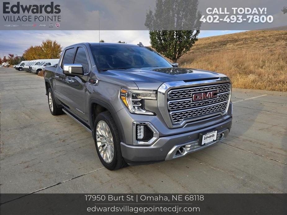 used 2019 GMC Sierra 1500 car, priced at $39,523