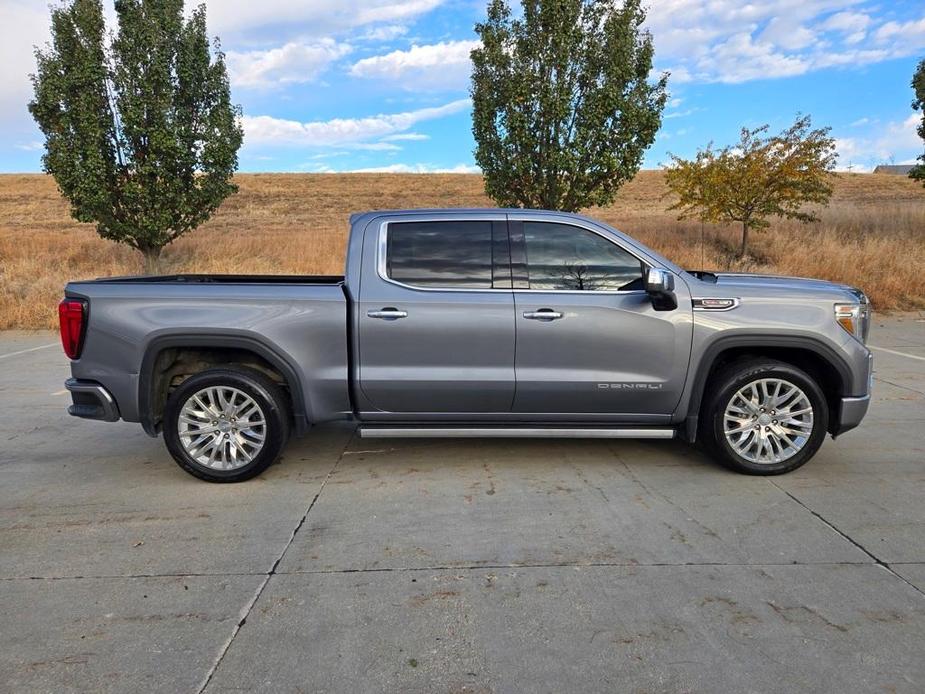 used 2019 GMC Sierra 1500 car, priced at $39,523