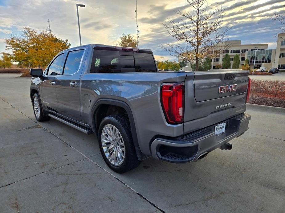 used 2019 GMC Sierra 1500 car, priced at $39,523