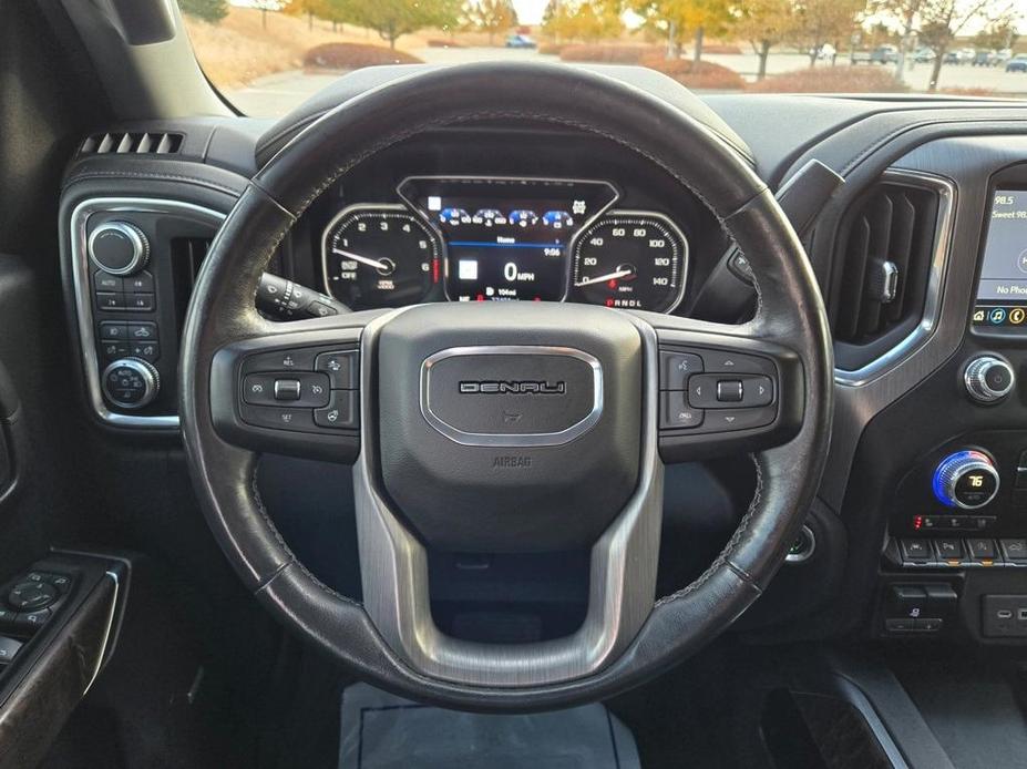 used 2019 GMC Sierra 1500 car, priced at $39,523