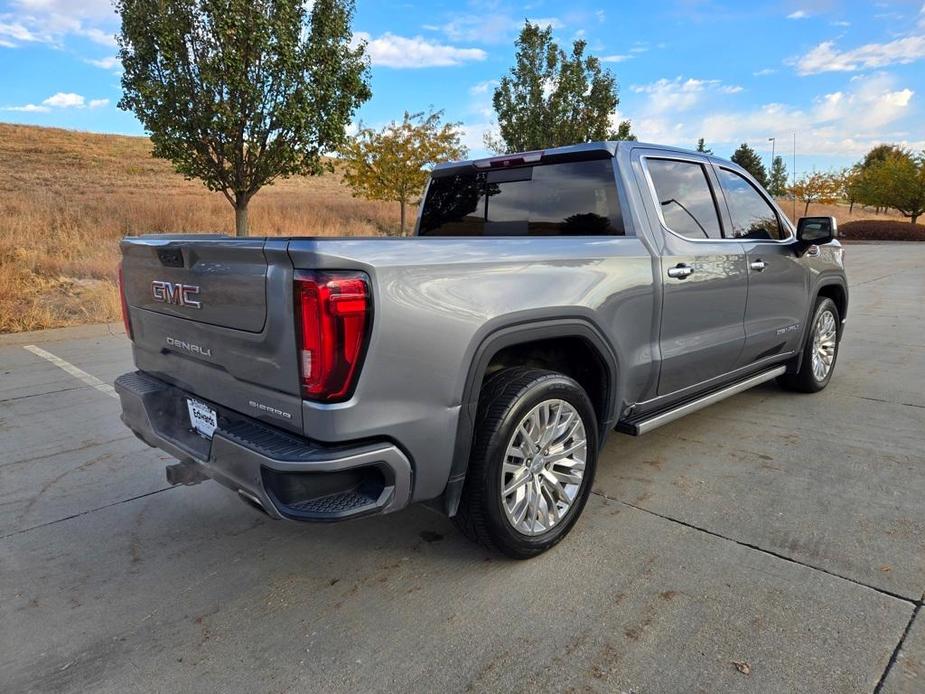 used 2019 GMC Sierra 1500 car, priced at $39,523