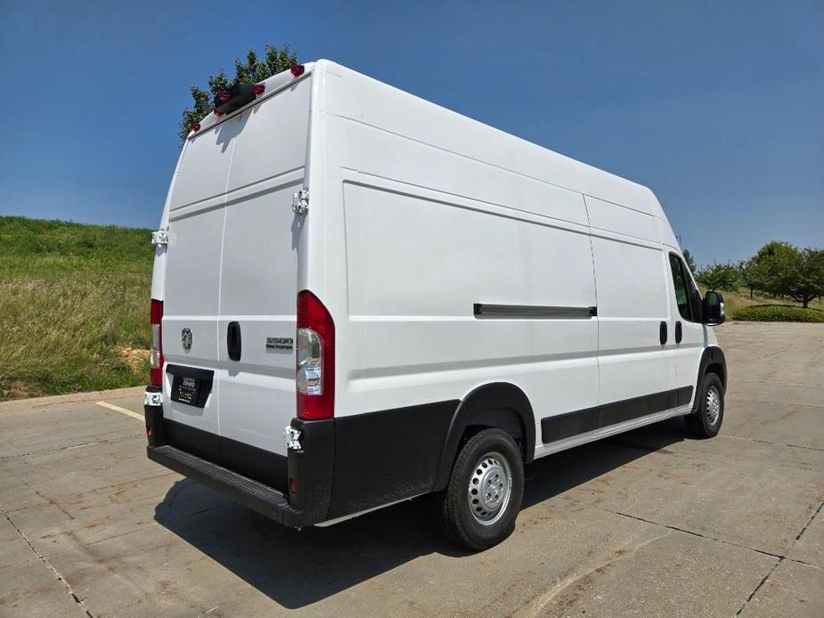 new 2024 Ram ProMaster 3500 car, priced at $48,407