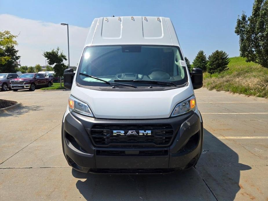 new 2024 Ram ProMaster 3500 car, priced at $48,407