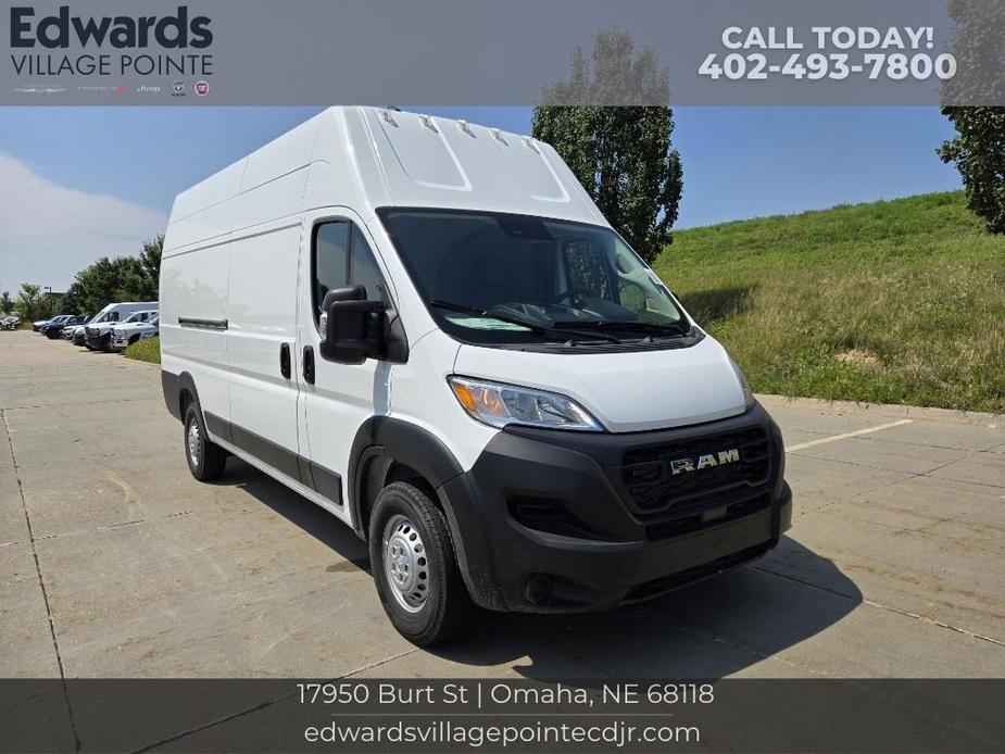 new 2024 Ram ProMaster 3500 car, priced at $48,407