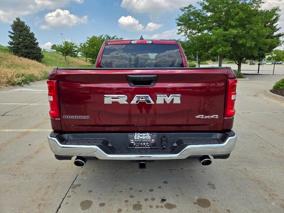 new 2025 Ram 1500 car, priced at $47,757