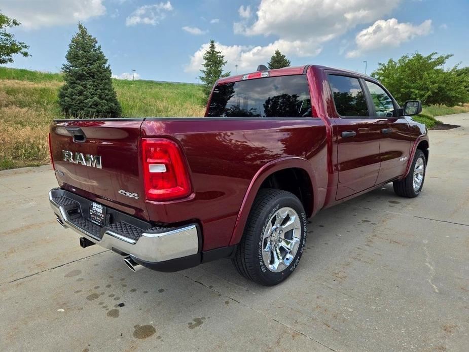 new 2025 Ram 1500 car, priced at $47,757