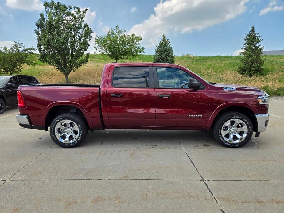 new 2025 Ram 1500 car, priced at $47,757