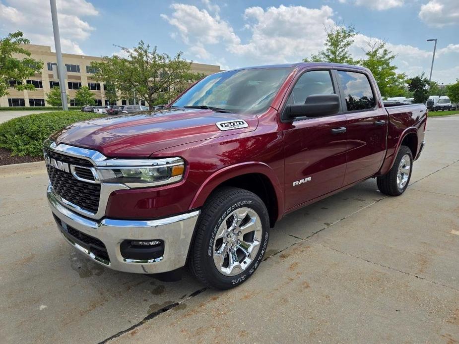 new 2025 Ram 1500 car, priced at $47,757