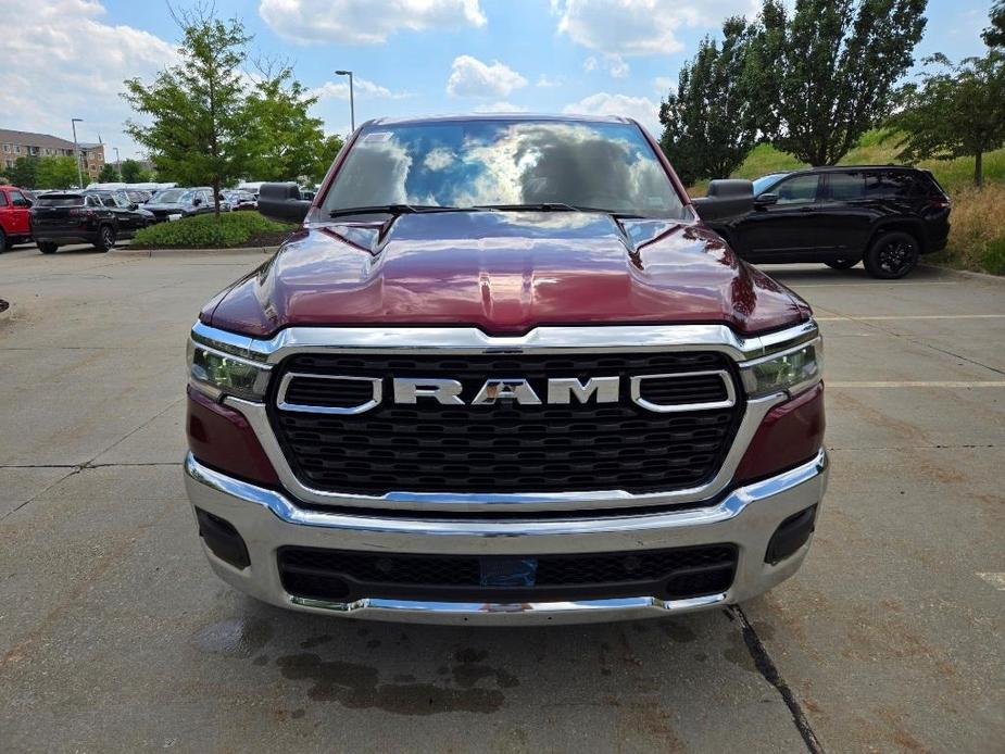 new 2025 Ram 1500 car, priced at $47,757