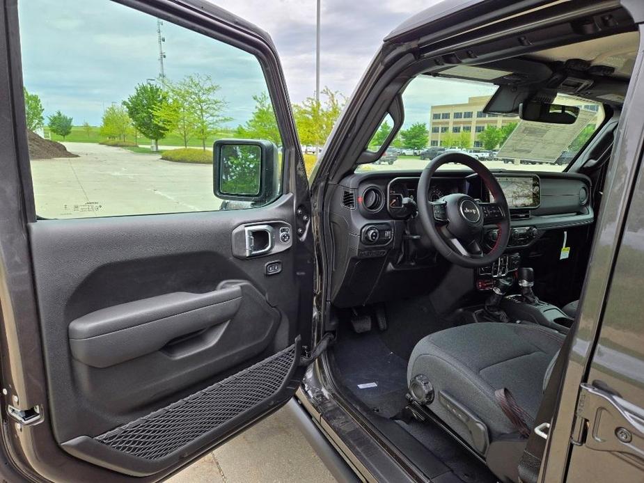 new 2024 Jeep Gladiator car, priced at $55,430