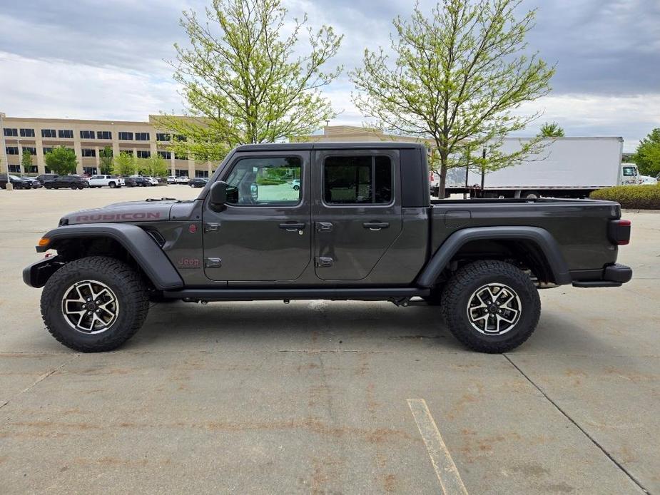 new 2024 Jeep Gladiator car, priced at $55,430