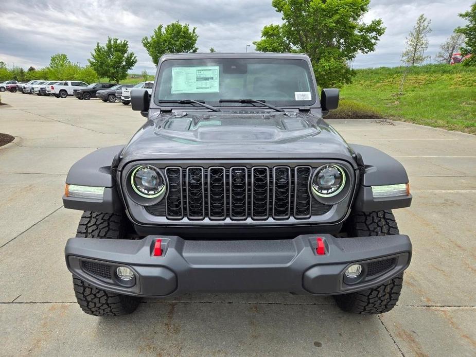 new 2024 Jeep Gladiator car, priced at $55,430