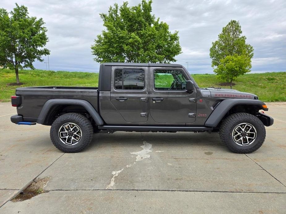 new 2024 Jeep Gladiator car, priced at $55,430