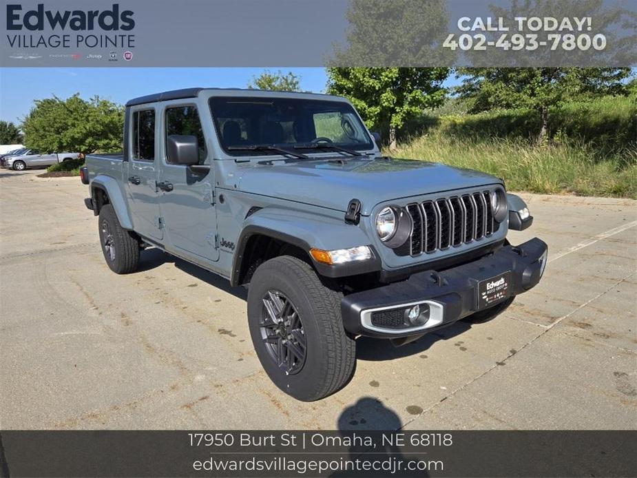 new 2024 Jeep Gladiator car