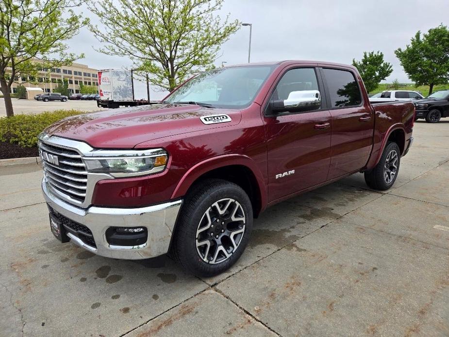 new 2025 Ram 1500 car, priced at $56,727