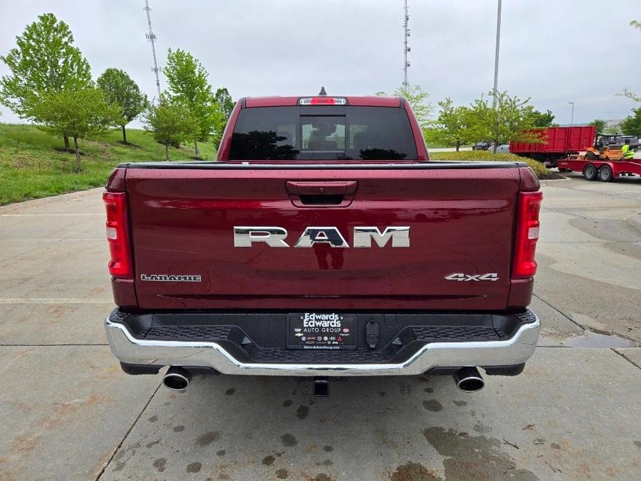 new 2025 Ram 1500 car, priced at $56,727