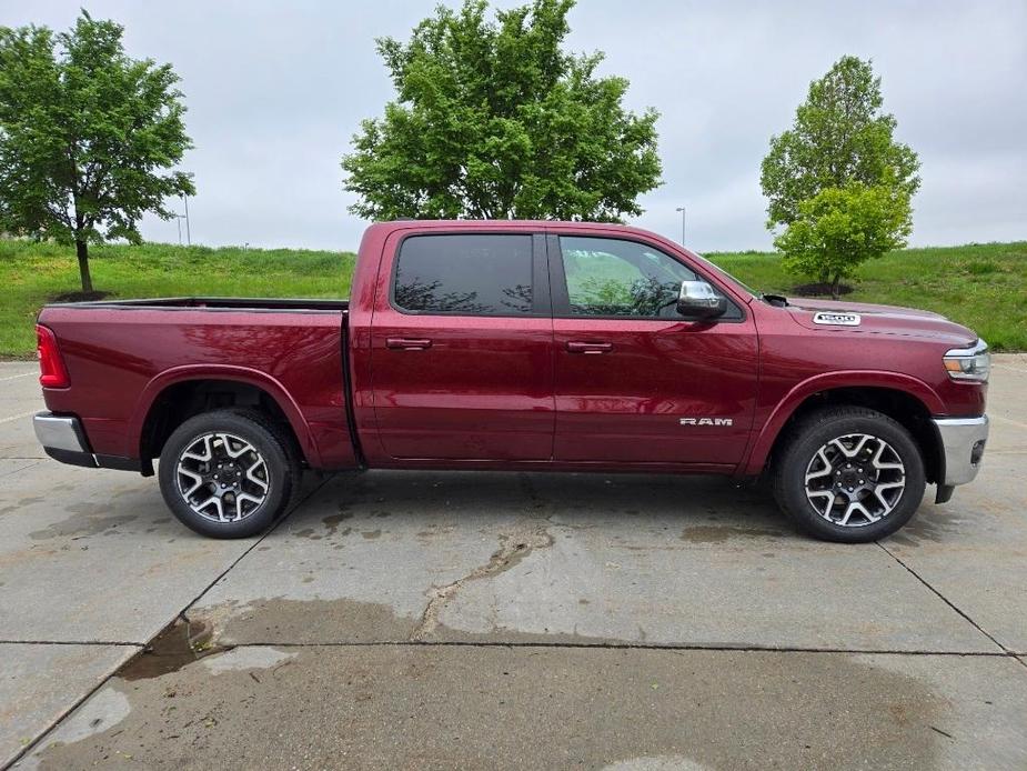 new 2025 Ram 1500 car, priced at $56,727