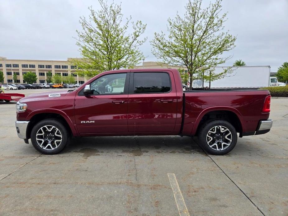 new 2025 Ram 1500 car, priced at $56,727