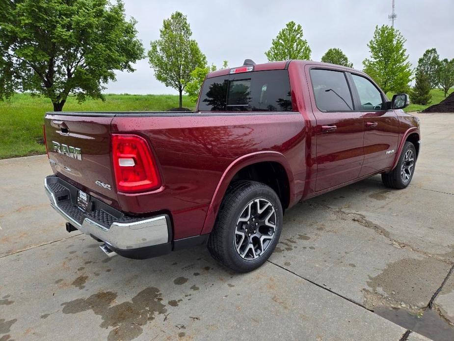 new 2025 Ram 1500 car, priced at $56,727