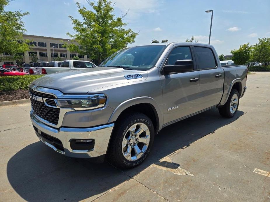 new 2025 Ram 1500 car, priced at $47,804