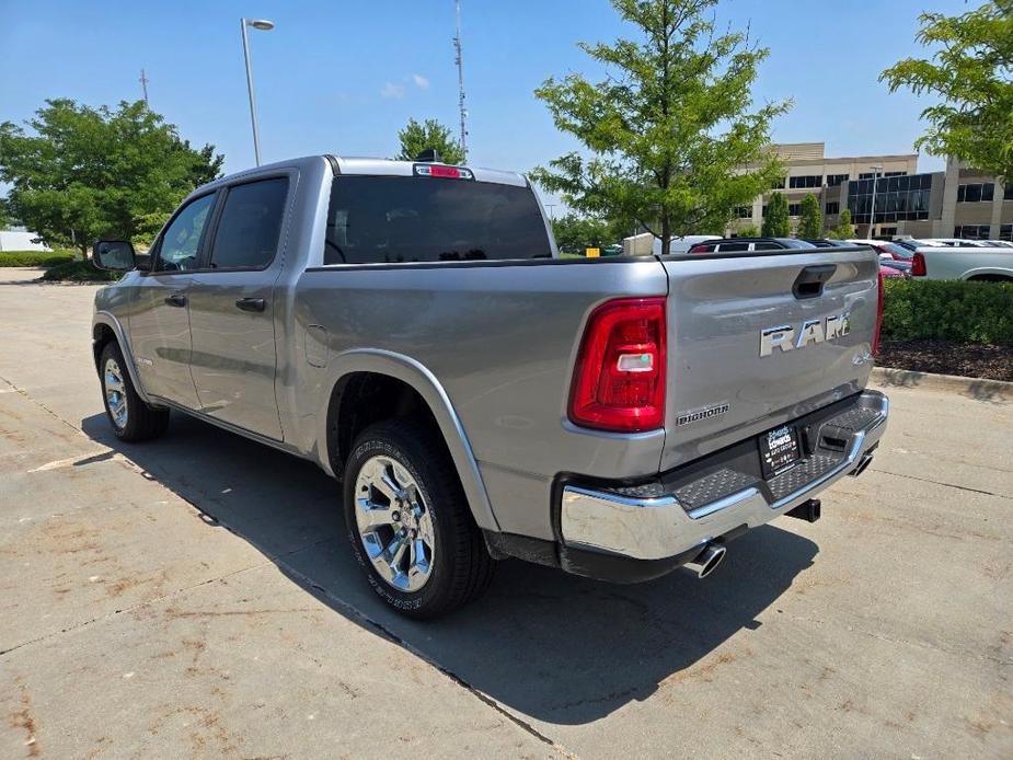 new 2025 Ram 1500 car, priced at $47,804