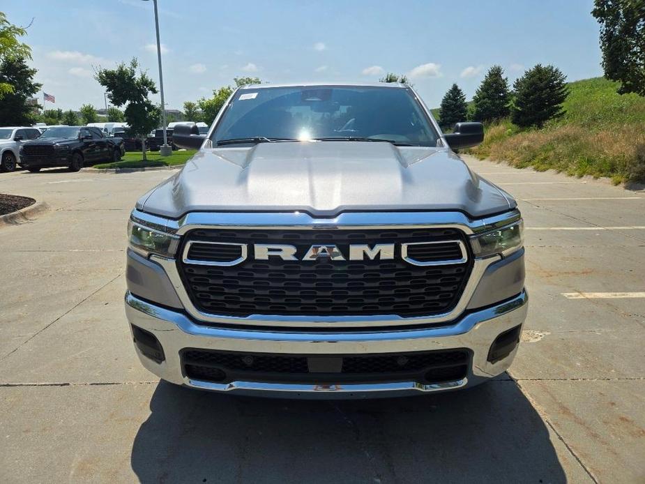 new 2025 Ram 1500 car, priced at $47,804