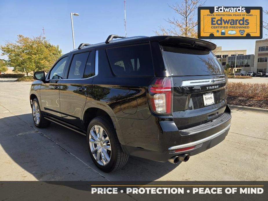 used 2021 Chevrolet Tahoe car, priced at $50,587