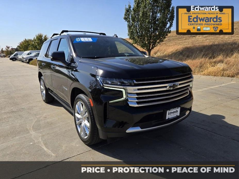 used 2021 Chevrolet Tahoe car, priced at $50,587