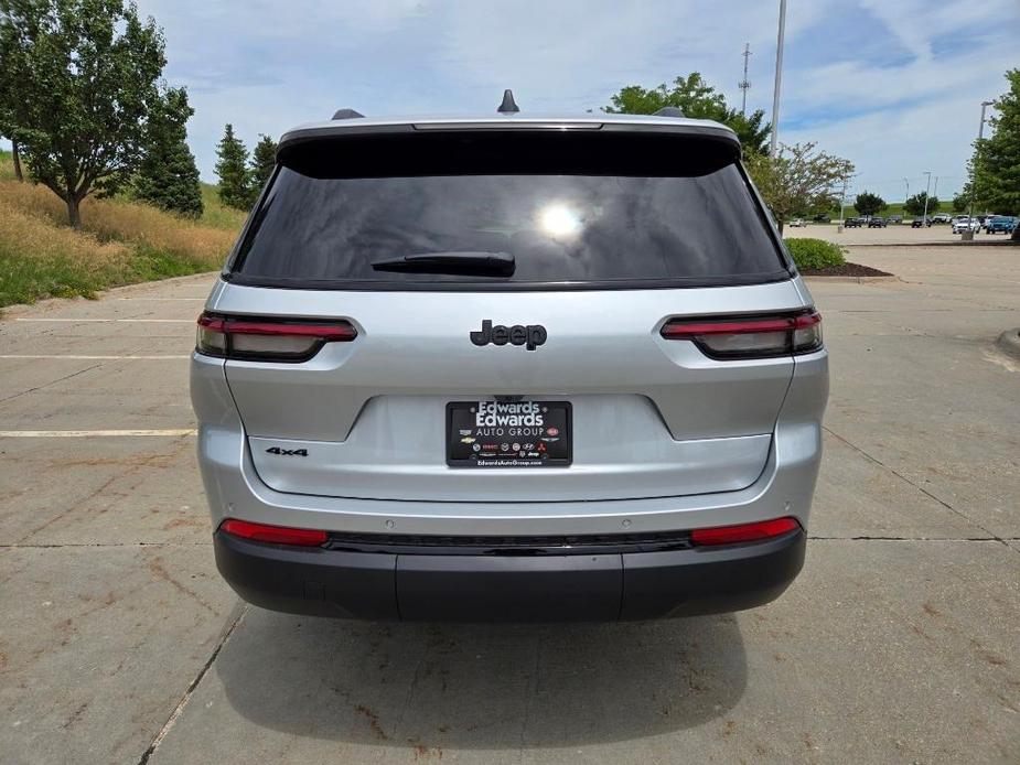 new 2024 Jeep Grand Cherokee L car, priced at $43,302