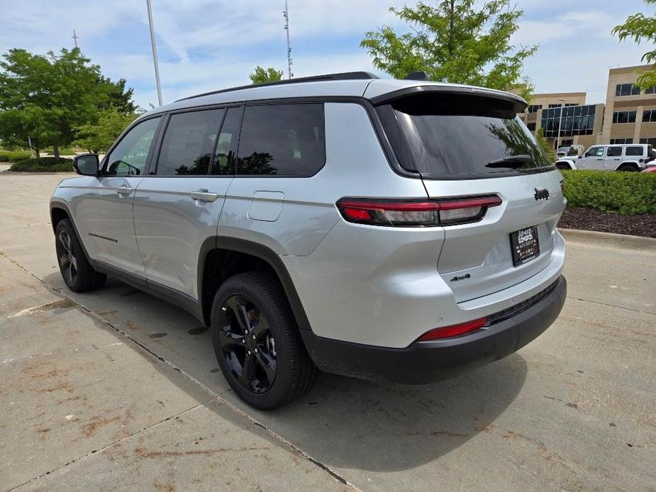 new 2024 Jeep Grand Cherokee L car, priced at $43,302