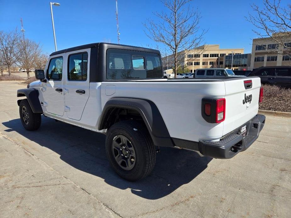 new 2024 Jeep Gladiator car, priced at $36,379