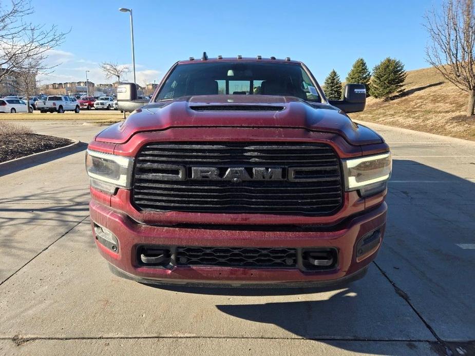 new 2024 Ram 3500 car, priced at $79,300