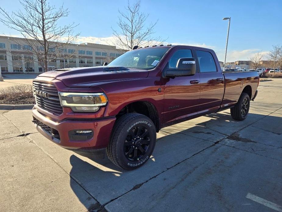 new 2024 Ram 3500 car, priced at $79,300