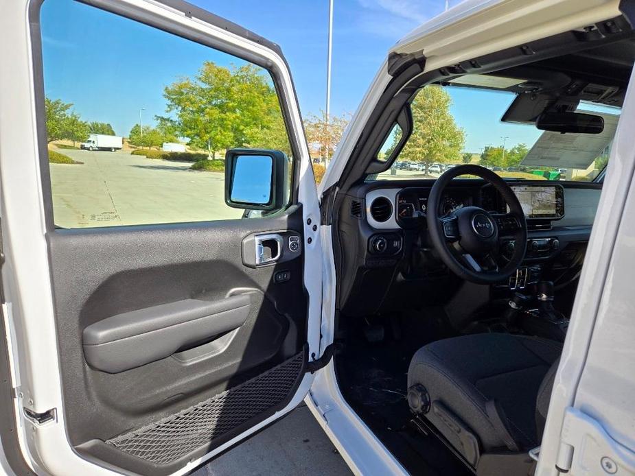 new 2024 Jeep Wrangler car, priced at $44,012